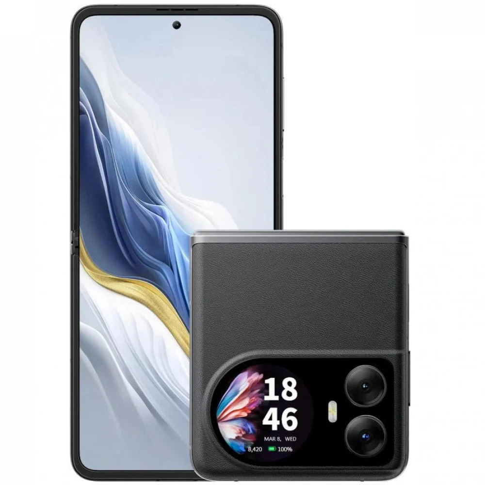 Смартфон BlackView HERO 10 MT6789V/CD(G99) 8С RAM12Gb ROM256Gb 6,9" FHD+ AMOLED 1188x2790 2G 3G 4G Android 14 серый 108Mpix 32Mpix NFC GPS 802.11 a/b/g/n/ac GSM NFC TouchSc 2700mAh + 1300mAh 45W Fas