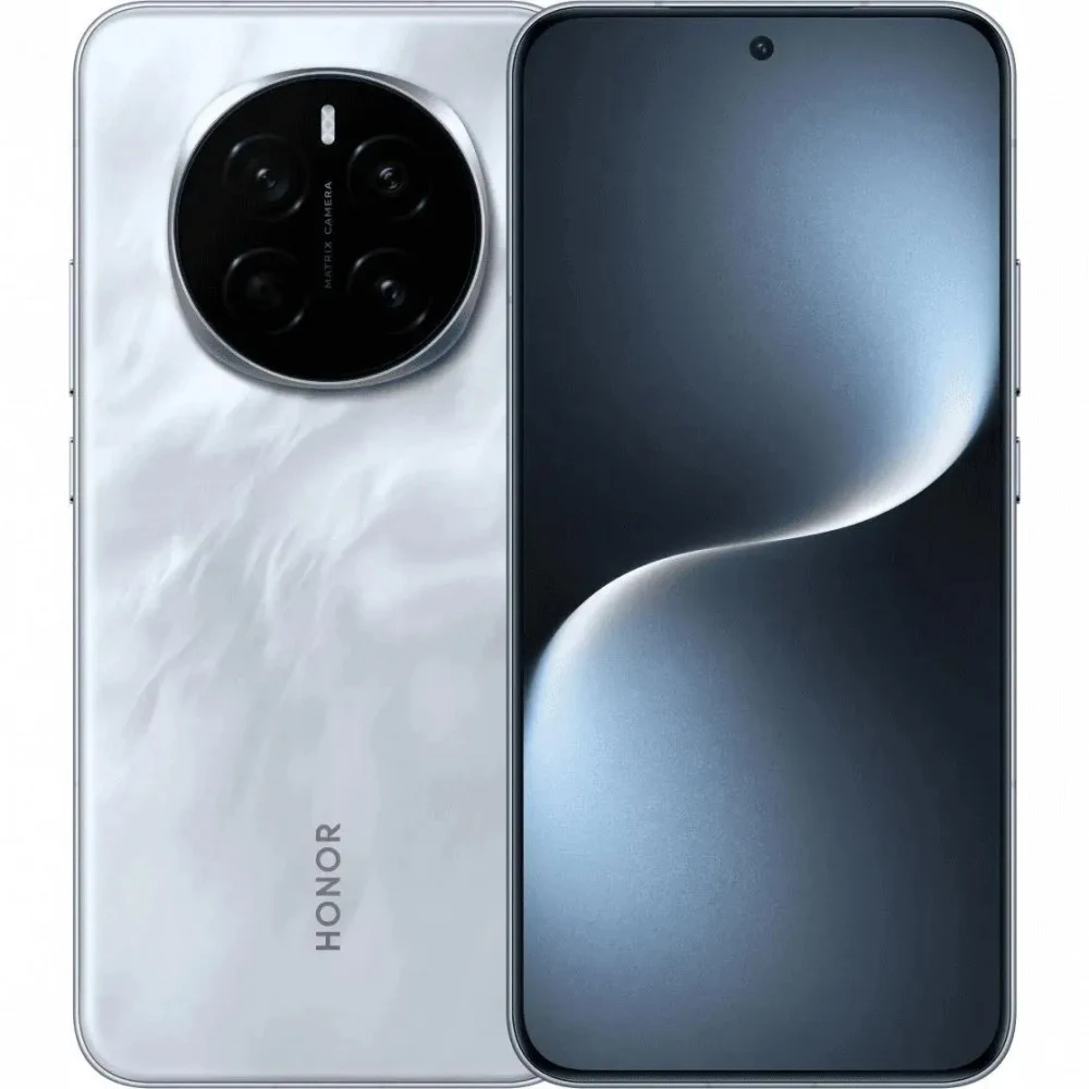 Мобильный телефон HONOR MAGIC 7 12/256GB 5109BRPF Lunar Shadow Grey HONOR