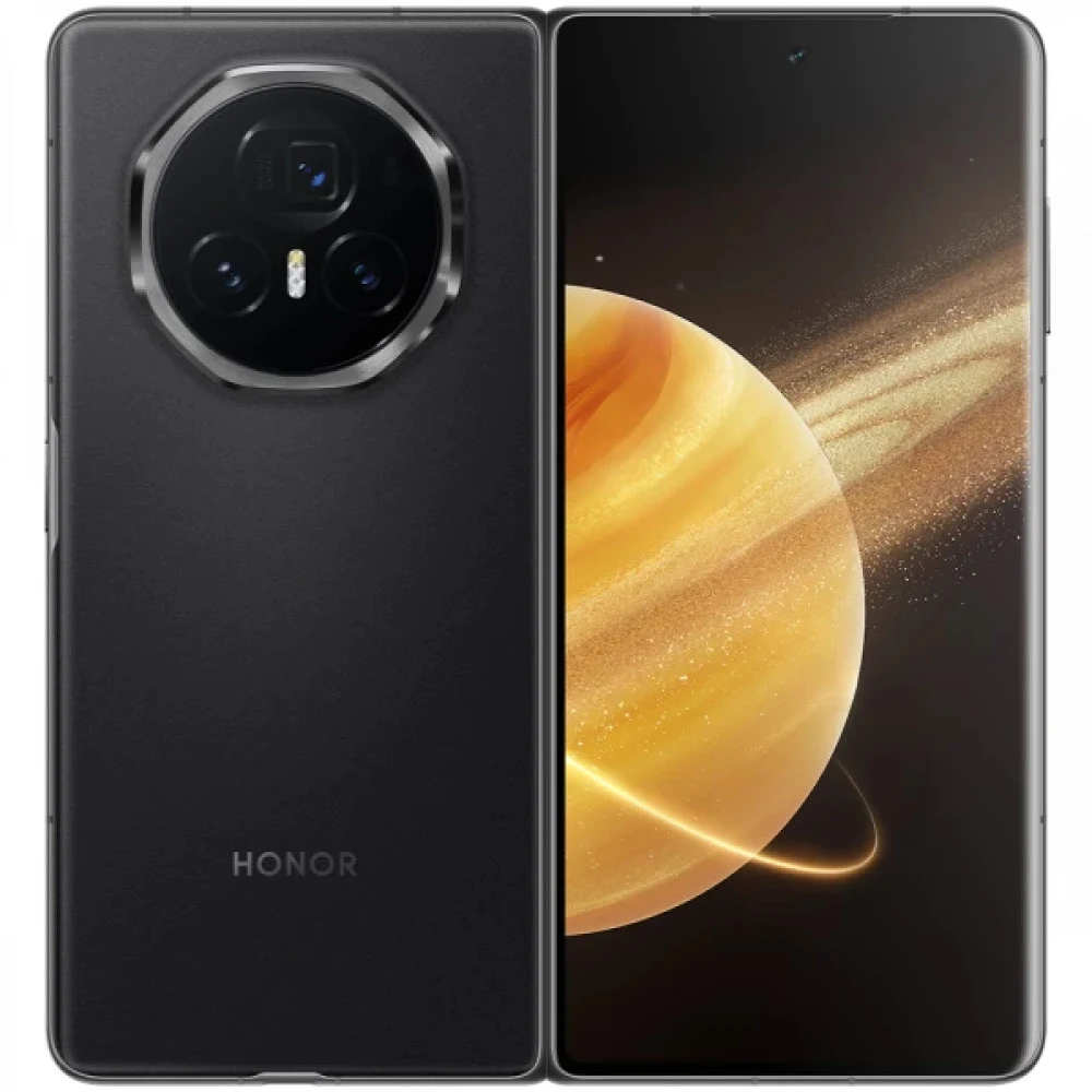 Смартфон HONOR HONOR MAGIC V3/512 Гб RAM 12Гб черный/Dual SIM 5109BJNV