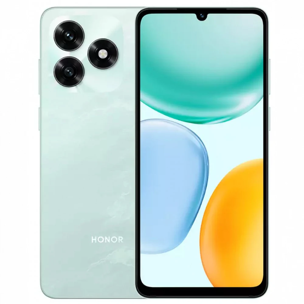 Смартфон Honor X5c Plus 4/128GB Ocean Cyan
