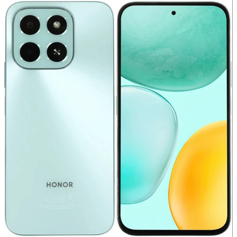 Мобильный телефон HONOR X6c 6/128GB 5109BTEA GREEN HONOR