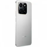 Смартфон, HONOR, X7d LGN-LX1, 6GB 128GB, 6.77", Android, Snapdragon 685, Камера 108 Мп+2 Мп/8 Мп, 720*1610, Bluetooth 5.0, 6500 мАч, (Meteor Silver) Серый