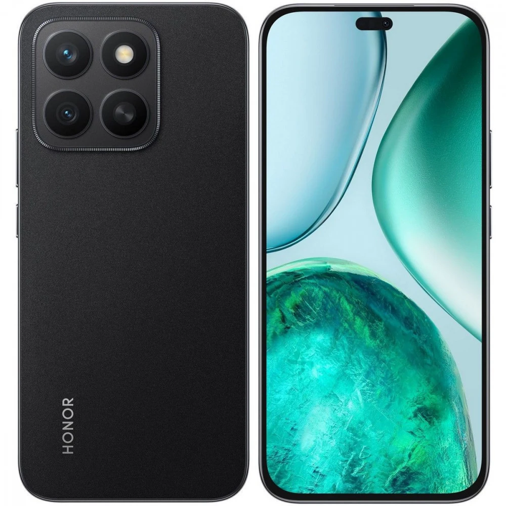 Телефон сотовый HONOR X8c (8/128) Midnight Black