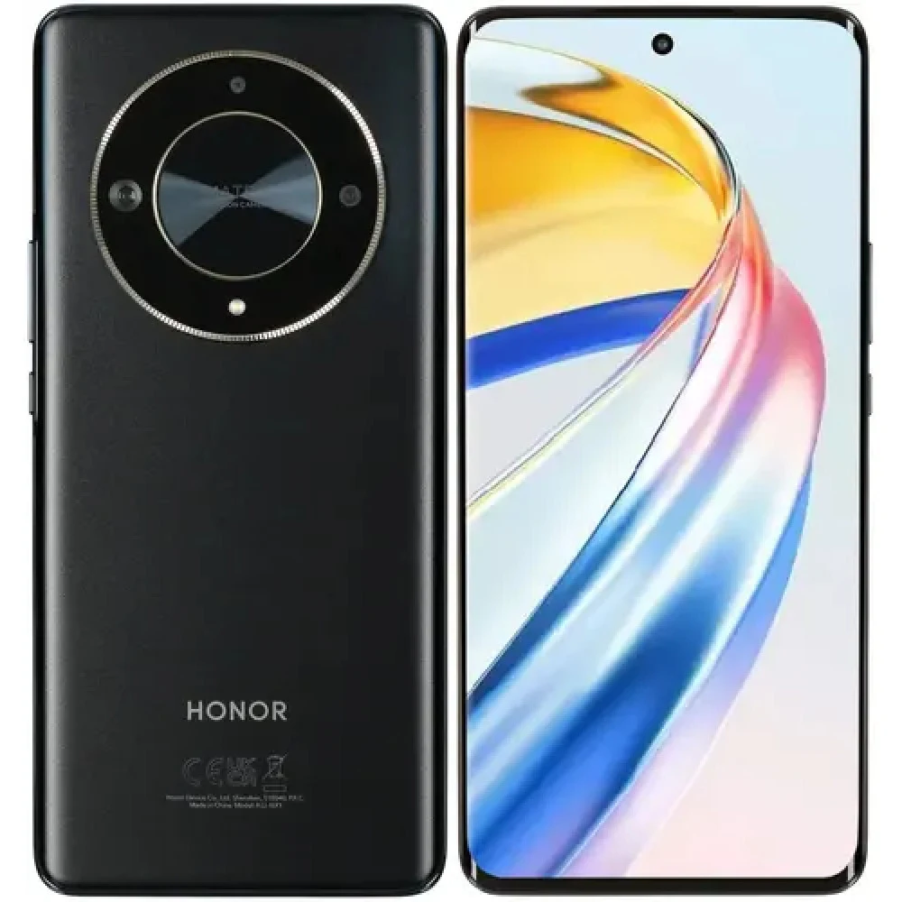 Смартфон Honor X9b 5G 12/256Gb ALI-NX1 Полночный черный (5109AWUP)