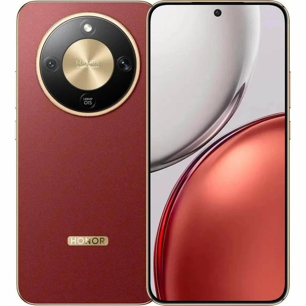 Смартфон Honor X9d 12GB/256GB MTN-NX1 Reddish Brown (5109BYPX)