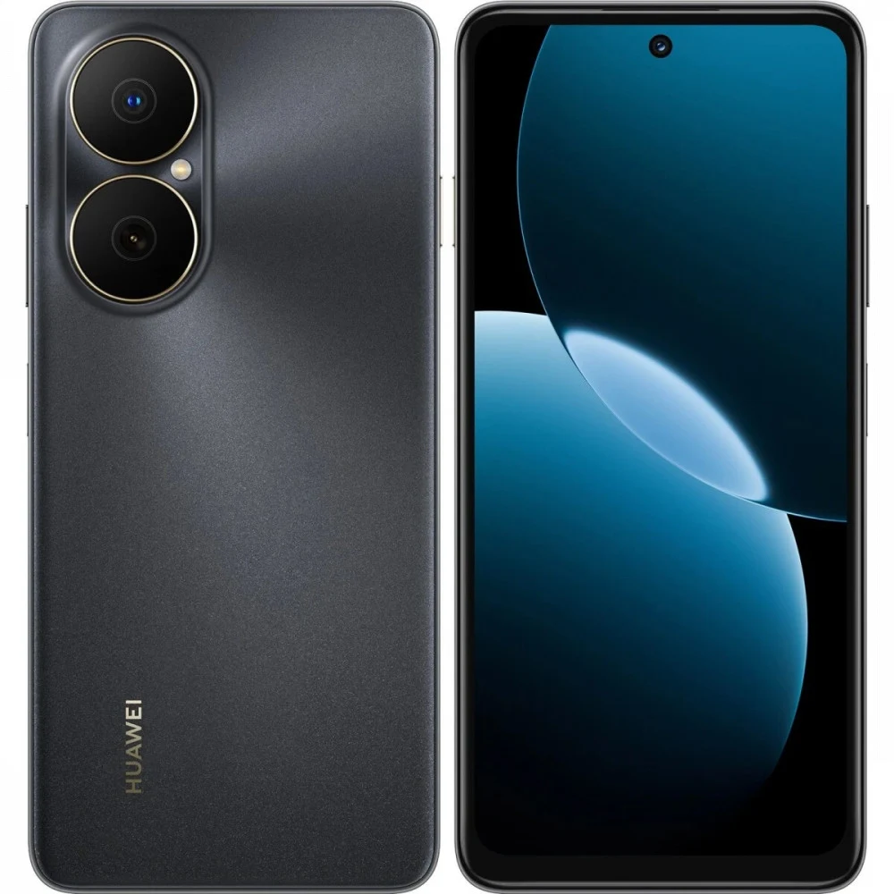 Абонентский терминал, Huawei, Nova Y73 MGA-LX3, 8GB 128GB, 6.67", Huawei Kirin 710A, Камера 50 Мп+8 Мп, 1604x720, Bluetooth 5.1, 6620 мАч, (Black) Чёрный
