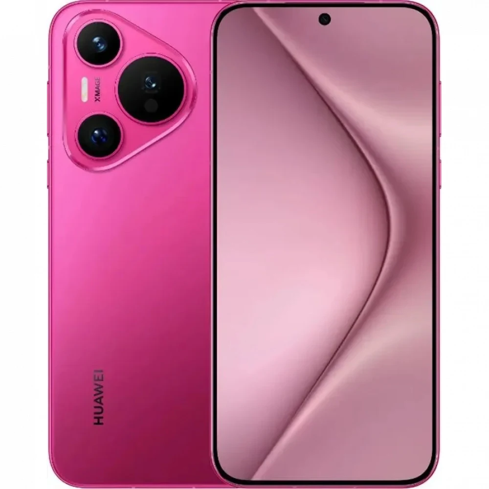 Мобильный телефон PURA 70 12/256GB ADY-LX9 PINK HUAWEI
