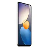 Смартфон Infinix HOT 12, A12/2.0GHz/4GbRAM/128GbROM/6.82",1640x720/Wi-Fi/BT/GPS/2xSIM, Legend White
