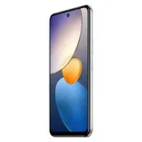 Смартфон Infinix HOT 12, A12/2.0GHz/4GbRAM/128GbROM/6.82",1640x720/Wi-Fi/BT/GPS/2xSIM, Legend White