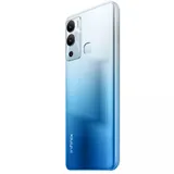 Смартфон Infinix HOT 12i, A11/2.0GHz/4GbRAM/64GbROM/6.6",1612x720/Wi-Fi/BT/GPS/2xSIM, Horizon Blue