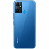 Смартфон Infinix SMART 6 Plus, A12/2.0GHz/2GbRAM/64GbROM/6.82",1640x720/Wi-Fi/BT/GPS, Sea Blue