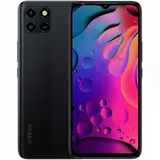 Смартфон Infinix SMART 6 HD, A11/2.0GHz/2GbRAM/32GbROM/6.6",1600x720/Wi-Fi/BT/GPS/2xSIM, Force Black