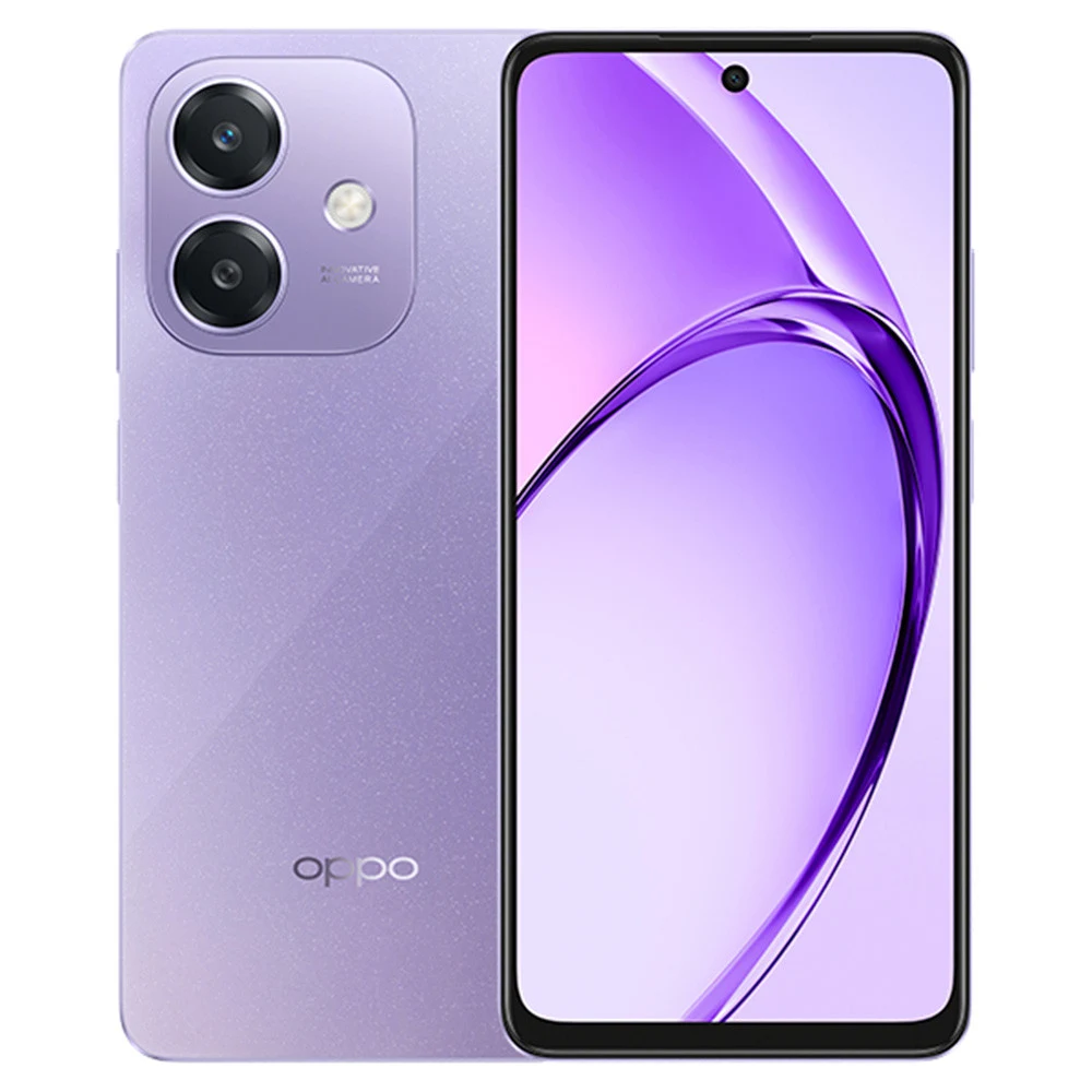 Смартфон OPPO A5i 4/128GB Starry Purple