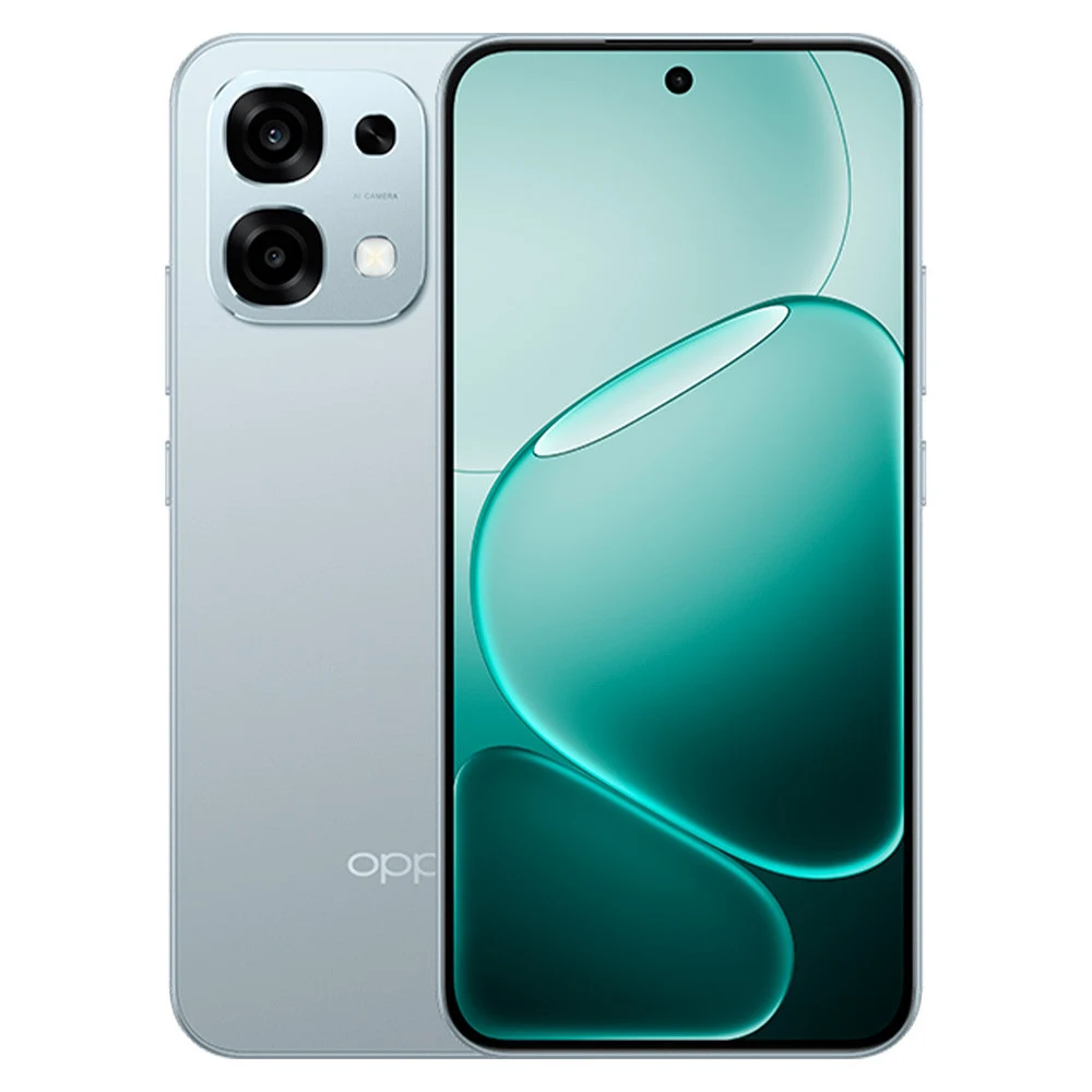 Смартфон OPPO A6 Pro 8/256GB, Lunar Titanium