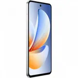 Смартфон Realme RMX5303 C71 128Gb 6Gb белый моноблок 3G 4G 2Sim 6.67" 720x1604 Android 15 50Mpix 802.11 a/b/g/n/ac NFC GPS GSM900/1800 GSM1900 FM