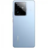 Смартфон Realme RMX5061 GT 7 512Gb 12Gb голубой моноблок 3G 4G 6.78" 1264x2780 Android 15 50Mpix 802.11 a/b/g/n/ac/ax/be NFC GPS GSM900/1800 GSM1900