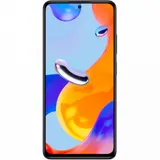 Мобильный телефон, Redmi, Note 11 Pro 8GB 128GB, 6.67" FHD+AMOLED, Аккумулятор 5000 мАч, 108MPx+8MPx+2MPx+2MPx/16MPx, Mediatek Helio G96, Gorilla Glass 5, NFC, Fast Charge 67W, (Polar White) Белый