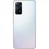Мобильный телефон, Redmi, Note 11 Pro 8GB 128GB, 6.67" FHD+AMOLED, Аккумулятор 5000 мАч, 108MPx+8MPx+2MPx+2MPx/16MPx, Mediatek Helio G96, Gorilla Glass 5, NFC, Fast Charge 67W, (Polar White) Белый
