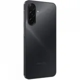 Смартфон Samsung SM-A175F Galaxy A17 128Gb 6Gb черный моноблок 3G 4G 2Sim 6.7" 1080x2340 Android 15 50Mpix 802.11 a/b/g/n/ac NFC GPS GSM900/1800 GSM1900 microSD max2048Gb