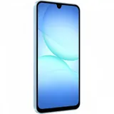 Смартфон Samsung SM-A175F Galaxy A17 128Gb 4Gb голубой моноблок 3G 4G 2Sim 6.7" 1080x2340 Android 15 50Mpix 802.11 a/b/g/n/ac NFC GPS GSM900/1800 GSM1900 microSD max2048Gb