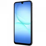 Смартфон Samsung A17, G99 6/128GB, 6.7"AMOLED, 2340x1080, BT5.3, NFC, 2xSIM/microSD, Black