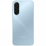 Смартфон Samsung A17, G99 6/128GB, 6.7"AMOLED, 2340x1080, BT5.3, NFC, 2xSIM/microSD, Light Blue