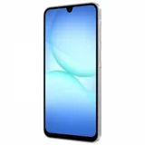 Смартфон Samsung A17, G99 6/128GB, 6.7"AMOLED, 2340x1080, BT5.3, NFC, 2xSIM/microSD, Gray