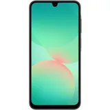 Смартфон Samsung A26 5G, E1380 8/256GB, 6.7"AMOLED, 2340x1080, BT5.3, NFC, 2xSIM/mSD, Black