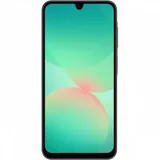 Смартфон Samsung SM-A266B Galaxy A26 5G 128Gb 6Gb черный моноблок 3G 4G 2Sim 6.7" 1080x2340 Android 15 50Mpix 802.11 a/b/g/n/ac NFC GPS GSM900/1800 GSM1900 Protect microSD max2048Gb