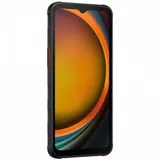 Смартфон Samsung SM-G556B Galaxy XCover7 128Gb 6Gb черный моноблок 3G 4G 6.6" 1080x2408 Android 14 50Mpix 802.11 a/b/g/n/ac NFC GPS GSM900/1800 GSM1900 TouchSc