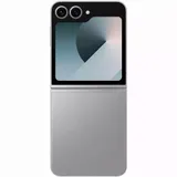 Телефон сотовый SAMSUNG SM F 741 Galaxy Z Flip 6 5G 256GB (Silver Shadow)