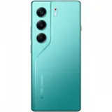 Мобильный телефон, TECNO, CAMON 40 (CM5) 256+8 GB, 6.78" HD+ H, Аккумулятор 5000 мАч, 50MPx PDAF+ AI/50MPx, Helio G99, 70W, (Emerald Glow Green) зеленый