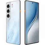 Смартфон Tecno Camon 40 256Gb 12Gb белый моноблок 3G 4G 2Sim 6.78" 1080x2436 Android 15 50Mpix 802.11 a/b/g/n/ac NFC GPS GSM900/1800 GSM1900 Protect FM microSD max1024Gb