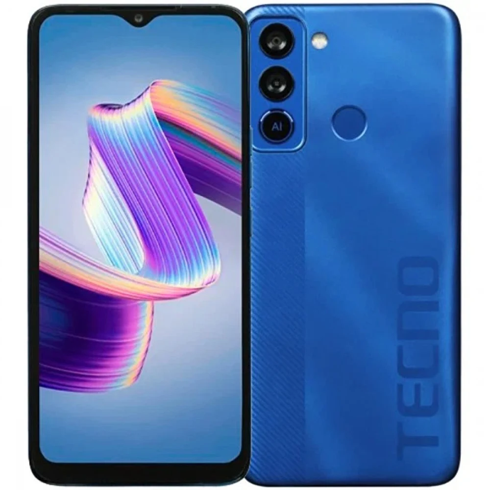 Tecno POP5 (2+32) Deepsea Luster