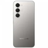 Мобильный телефон, TECNO, SPARK 40 Pro (KM6) 256+8 GB, 6.78", AMOLED, Аккумулятор 5200 мАч, 50MPx/13MPx, MediaTek Helio G100 Ultimate, Fast Charge 45W, Android 15, (Moon Titanium)