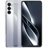 Смартфон Tecno Pova 3, A12/2GHz/6Gb RAM/128Gb ROM/6.9",2460x1080/Wi-Fi/BT/NFC/2xSIM, Tech Silver