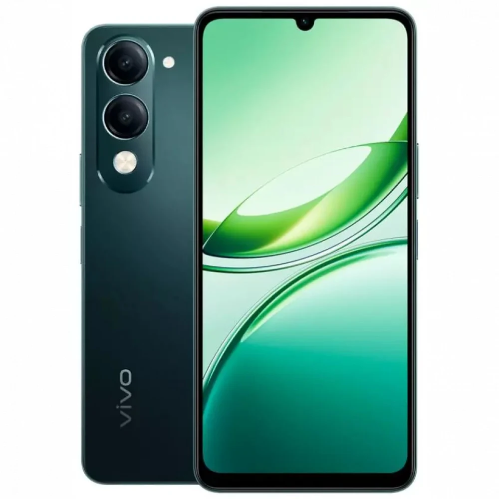 Смартфон ViVO Y04 4/256 Green