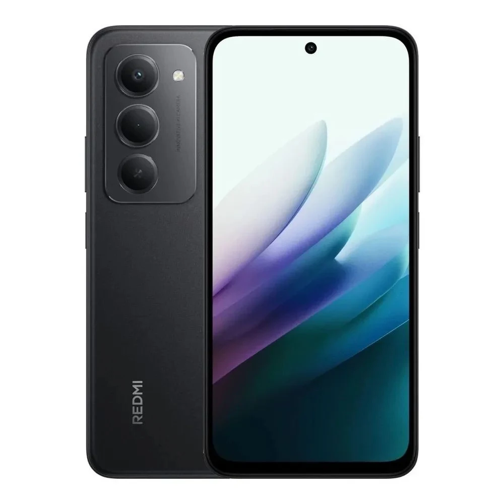 Смартфон Redmi 15 8+256Gb черный (MZB0KPDRU)