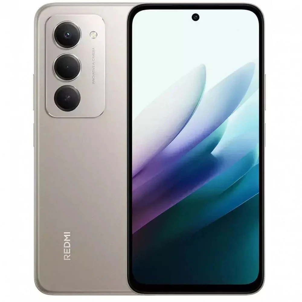 Смартфон Redmi 15 8+256Gb серый (MZB0L12RU)
