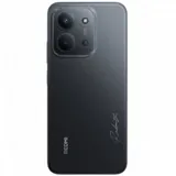 Смартфон Xiaomi Redmi 15C, G81Ultra 4/128GB, 6.9"IPS, 1600x720, BT5.3, NFC, 2xSIM+mSD,Midnight Black