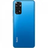 Мобильный телефон, Redmi, Note 11 4GB 64GB, 6.43" FHD+, Аккумулятор 5000 мАч, 50MPx+8MPx+2MPx+2MPx/13MPx, Snapdragon 680, Gorilla Glass 3, Fast Charge 33W, (Twilight Blue) Синий