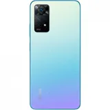 Мобильный телефон, Redmi, Note 11 Pro 8GB 128GB, 6.67" FHD+AMOLED, Аккумулятор 5000 мАч, 108MPx+8MPx+2MPx+2MPx/16MPx, Mediatek Helio G96, Gorilla Glass 5, NFC, Fast Charge 67W, (Star Blue) Светло-Си