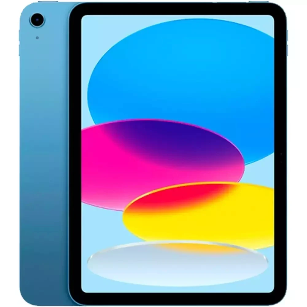 Планшет Apple iPad A3354, A16 Bionic 6/128GB, 11" Retina, 2360x1640, BT5.3, Blue