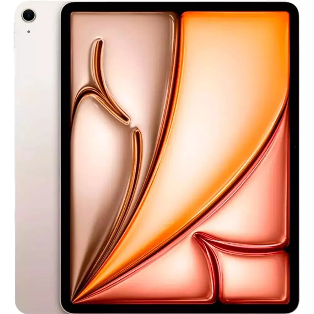 13-inch iPad Air Wi-Fi 128GB - Starlight,Model A3268
