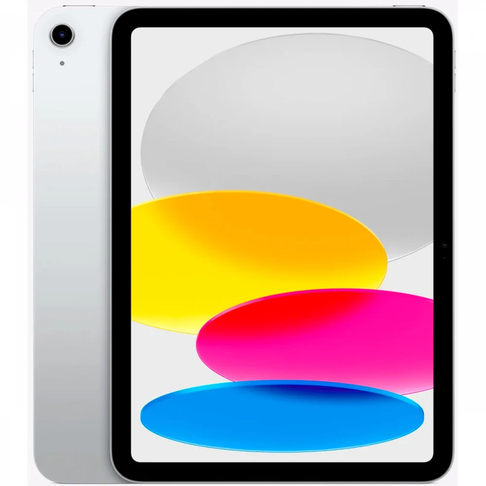 Планшет Apple/ 11-inch (A16) iPad Wi-Fi 256GB - Silver (Азербайджан)
