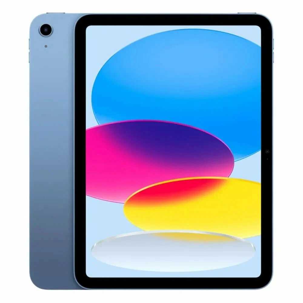 Планшет Apple iPad 2025 A3354 A16 Bionic 5C RAM6Gb ROM256Gb 11" IPS 2360x1640 iOS синий 12Mpix 12Mpix BT WiFi 10hr