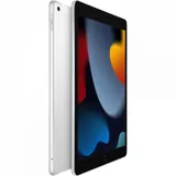 Планшет Apple iPad 2021 A2604 A13 Bionic 6С RAM3Gb ROM64Gb 10.2" IPS 2160x1620 4G iOS серебристый 8Mpix 12Mpix BT WiFi 9hr