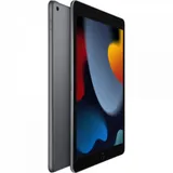 Планшет Apple iPad 2021 A2602 A13 Bionic 6С RAM3Gb ROM64Gb 10.2" IPS 2160x1620 iOS серый космос 8Mpix 12Mpix BT WiFi 10hr