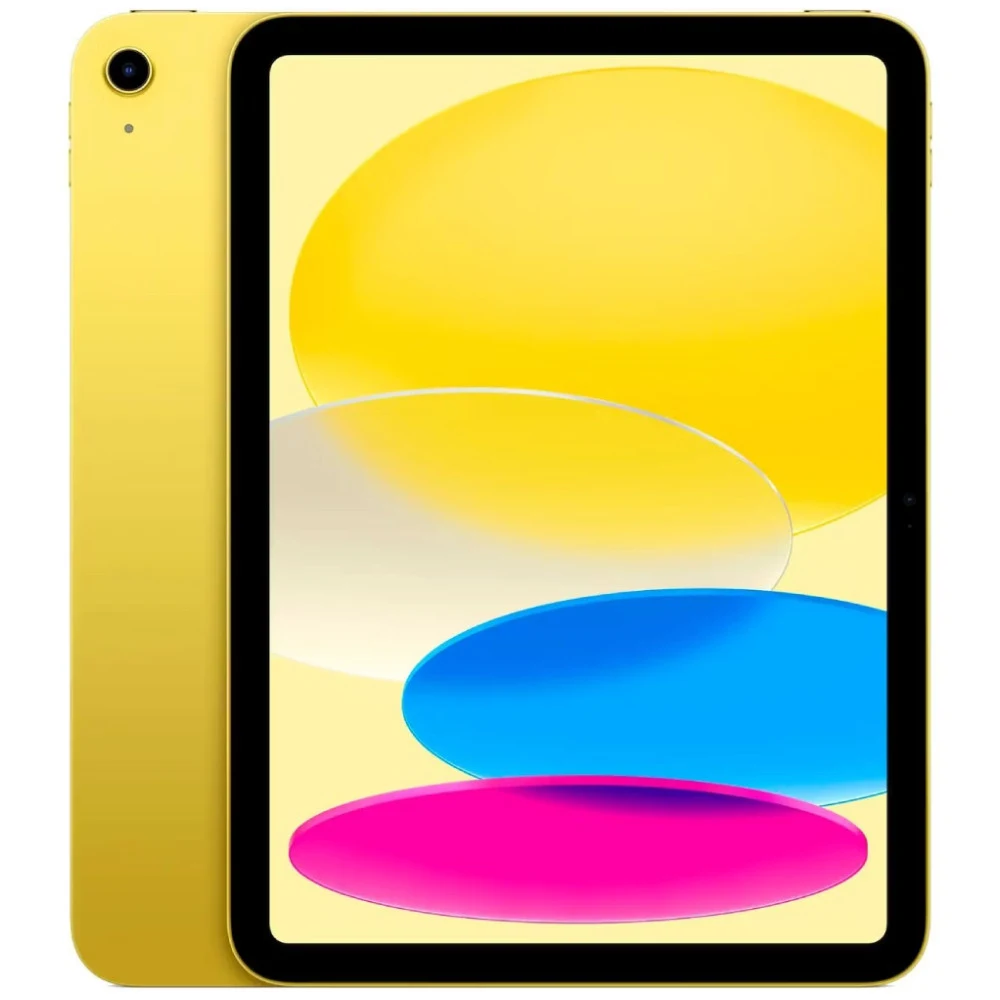 11-inch iPad Wi-Fi 128GB - Yellow,Model A3354