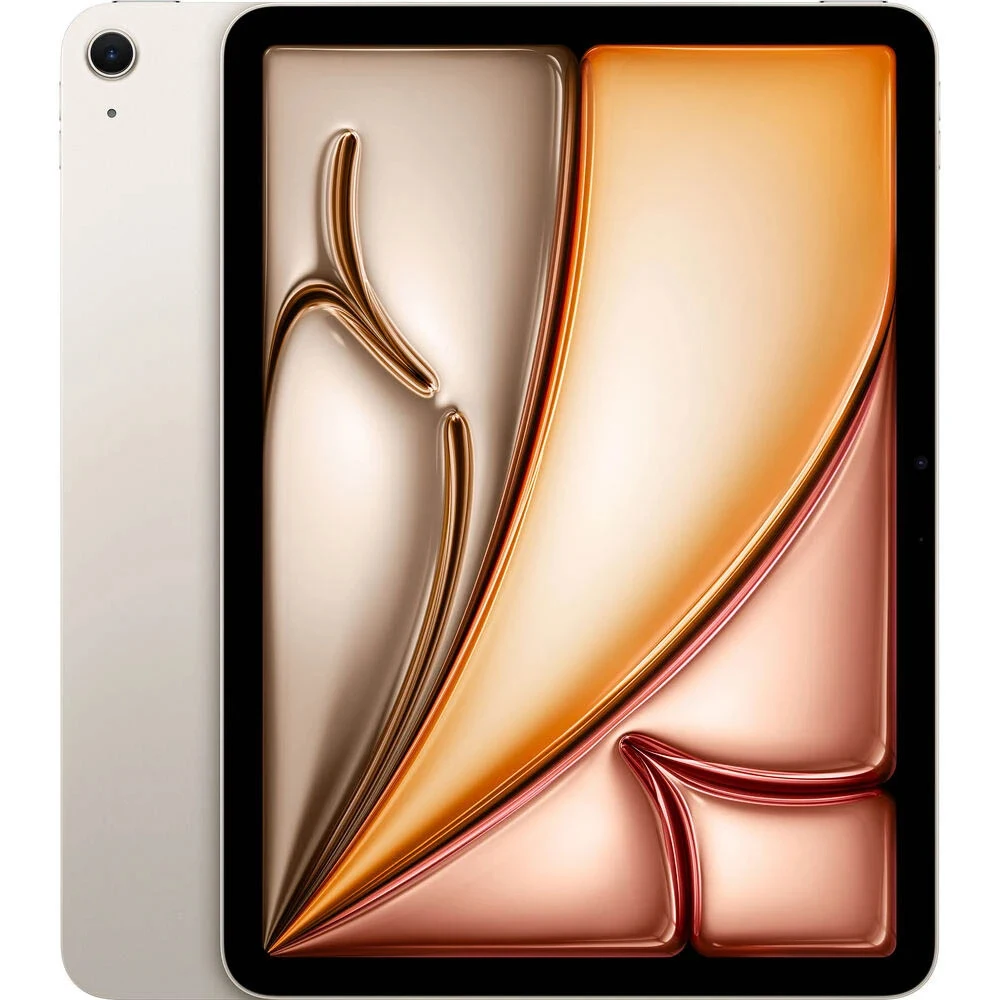 Планшет Apple iPad Air 11 2025 Wi-Fi 128GB A3266 Starllight (MC9Y4ZA/A)
